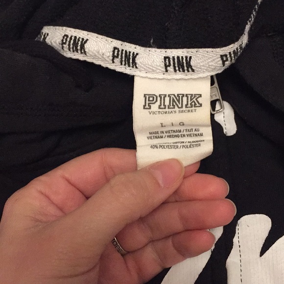 Black PINK sweatshirt - Picture 2 of 3